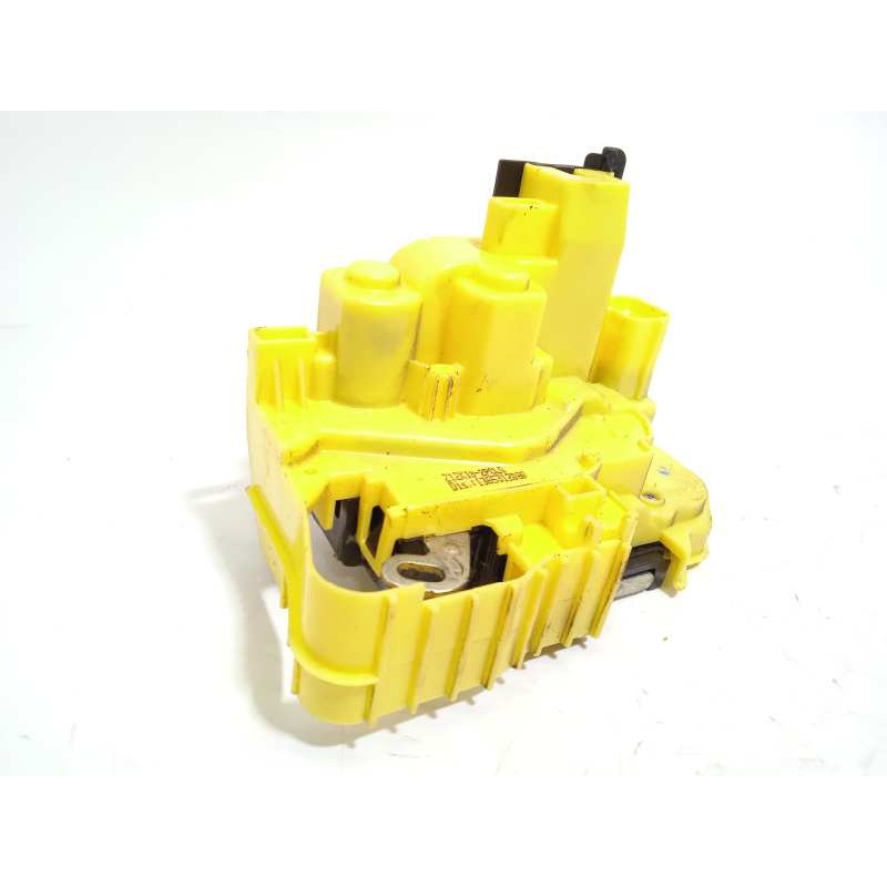 Recambio de cerradura lateral corredera izquierda para fiat qubo (300) trekking referencia OEM IAM 1365312080  