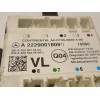 Recambio de centralita confort para mercedes-benz clase c (w205) lim. c 220 cdi bluetec (205.004) referencia OEM IAM A2229001809