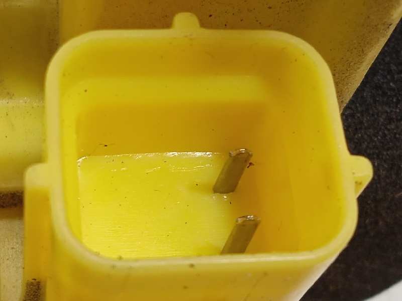 Recambio de cerradura lateral corredera izquierda para fiat qubo (300) trekking referencia OEM IAM 1365312080  