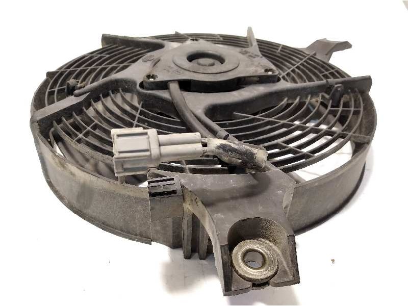 Recambio de electroventilador para nissan patrol gr (y61) referencia OEM IAM 21481VB00B  