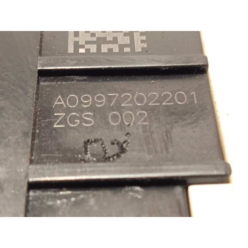 Recambio de cerradura puerta delantera derecha para infiniti q30 2.2d premium referencia OEM IAM A0997202201  0997202201