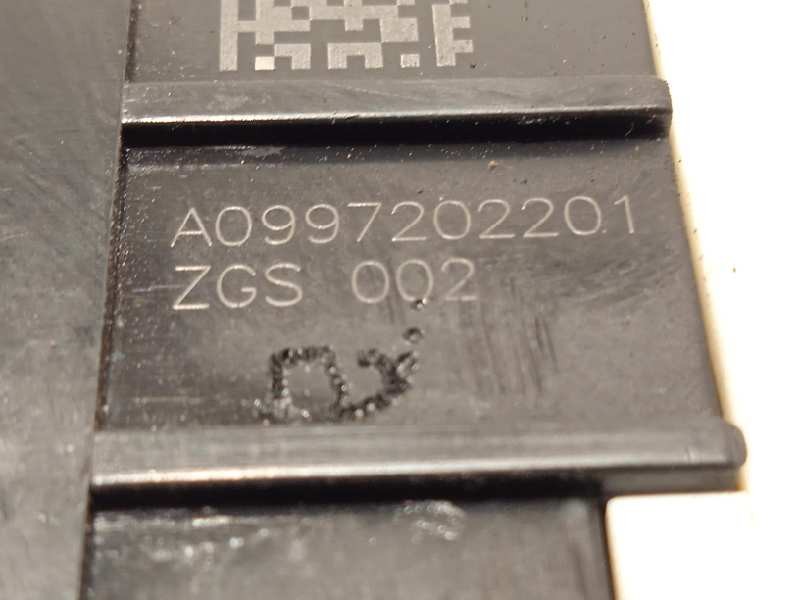 Recambio de cerradura puerta delantera derecha para infiniti q30 2.2d premium referencia OEM IAM A0997202201  0997202201