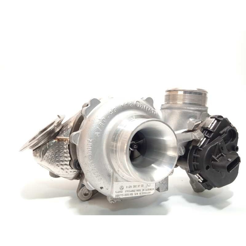Recambio de turbocompresor para mercedes-benz clase e lim. (w213) 2.0 cdi cat referencia OEM IAM A6540909700  A6540905000