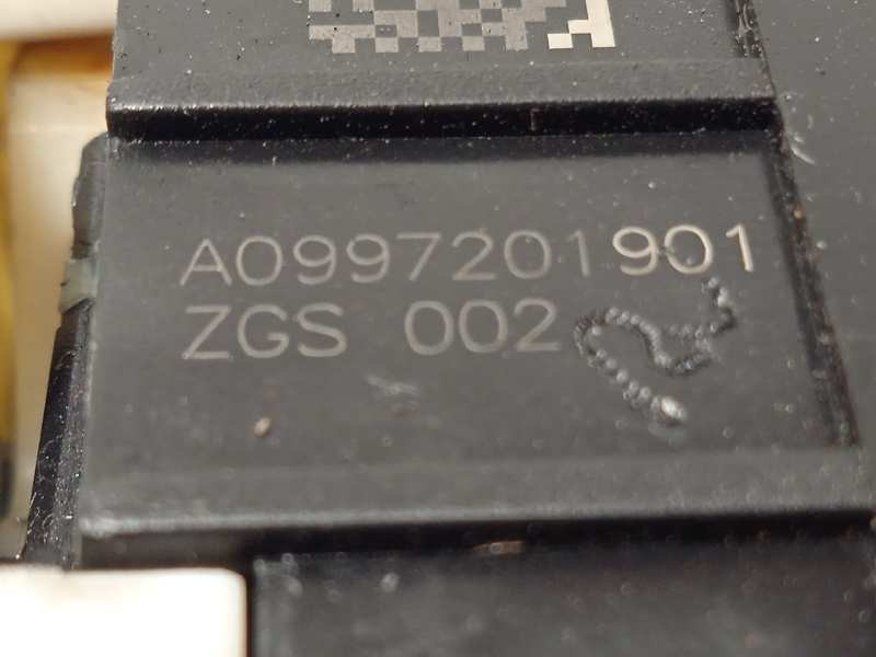 Recambio de cerradura puerta delantera izquierda para infiniti q30 2.2d premium referencia OEM IAM A0997201901  0997201901