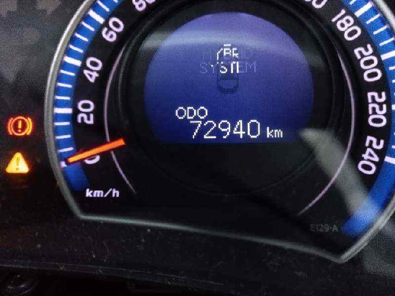 Recambio de cuadro instrumentos para toyota auris hybrid active referencia OEM IAM 838000ZN50  