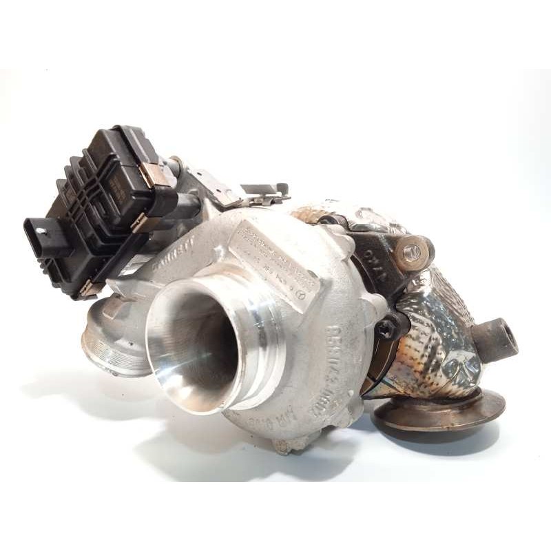 Recambio de turbocompresor para mercedes-benz clase a (bm 177) 2.0 cdi cat referencia OEM IAM A6540908400  