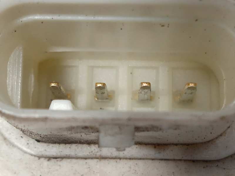 Recambio de cerradura puerta trasera izquierda para infiniti q30 2.2d premium referencia OEM IAM A0997305500  0997305500