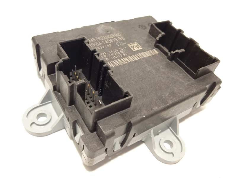 Recambio de centralita confort para land rover evoque hse referencia OEM IAM HK8314D619BB  