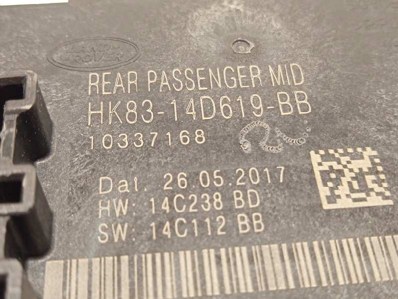 Recambio de centralita confort para land rover evoque hse referencia OEM IAM HK8314D619BB  