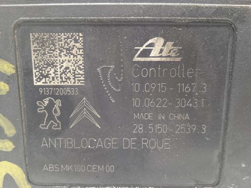 Recambio de abs para citroën c3 picasso seduction referencia OEM IAM 9802460680 10091511673 10022001214