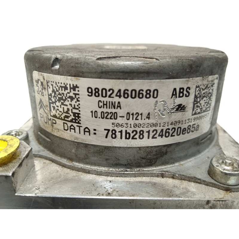 Recambio de abs para citroën c3 picasso seduction referencia OEM IAM 9802460680 10091511673 10022001214