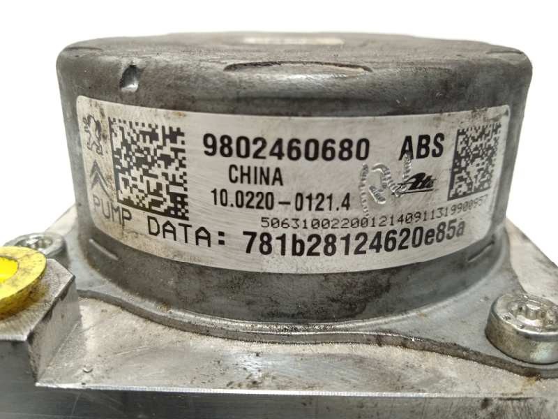 Recambio de abs para citroën c3 picasso seduction referencia OEM IAM 9802460680 10091511673 10022001214