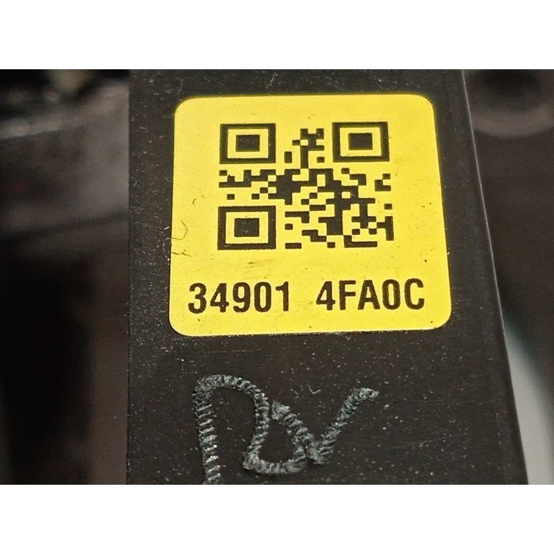 Recambio de palanca cambio para nissan nv 200 (m20) e-nv200 furgón basic referencia OEM IAM 349014FA0C  