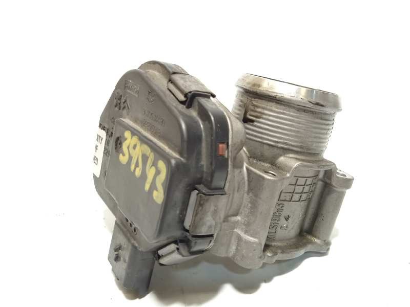 Recambio de caja mariposa para citroën c3 picasso seduction referencia OEM IAM 9673534480  