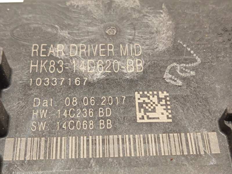 Recambio de centralita confort para land rover evoque hse referencia OEM IAM HK8314D620BB  