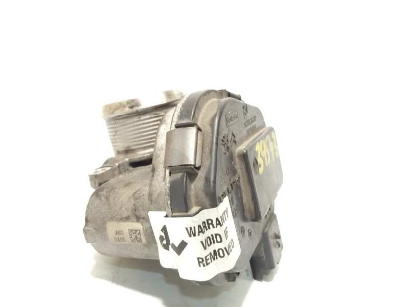 Recambio de caja mariposa para citroën c3 picasso seduction referencia OEM IAM 9673534480  