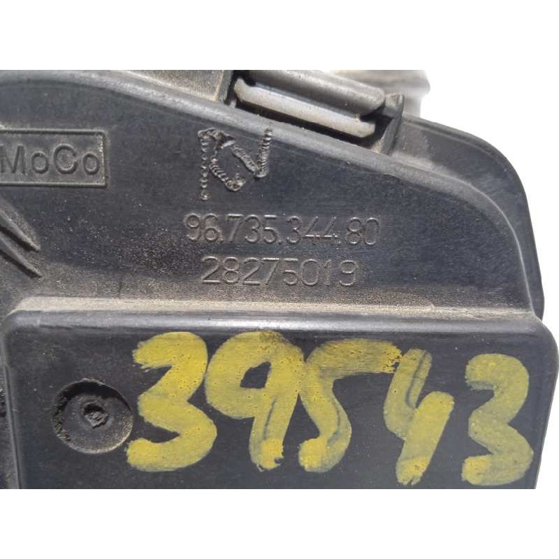 Recambio de caja mariposa para citroën c3 picasso seduction referencia OEM IAM 9673534480  