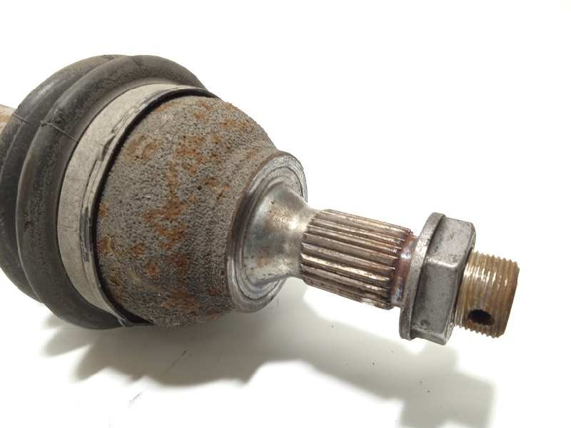 Recambio de transmision delantera derecha para citroën c3 picasso seduction referencia OEM IAM 9656135080  