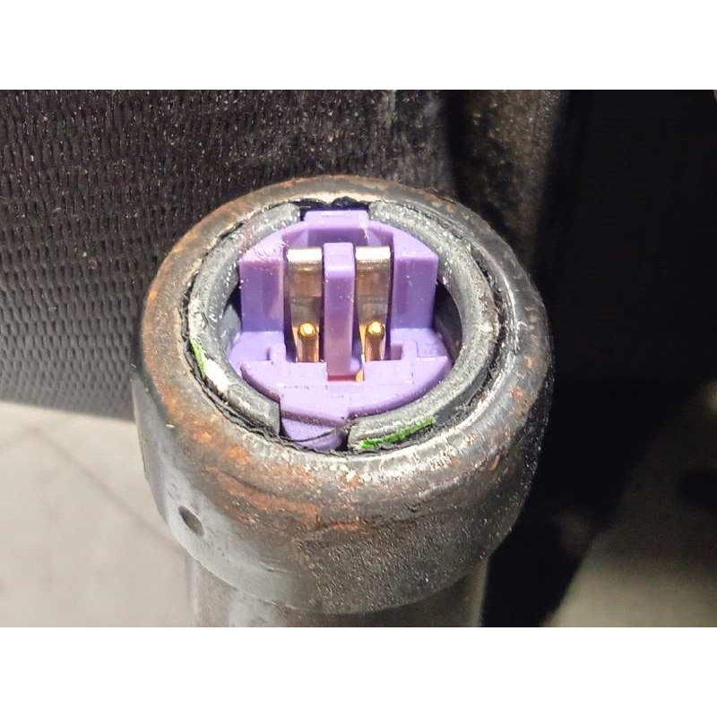 Recambio de cinturon seguridad delantero derecho para fiat qubo (300) trekking referencia OEM IAM 735542117  