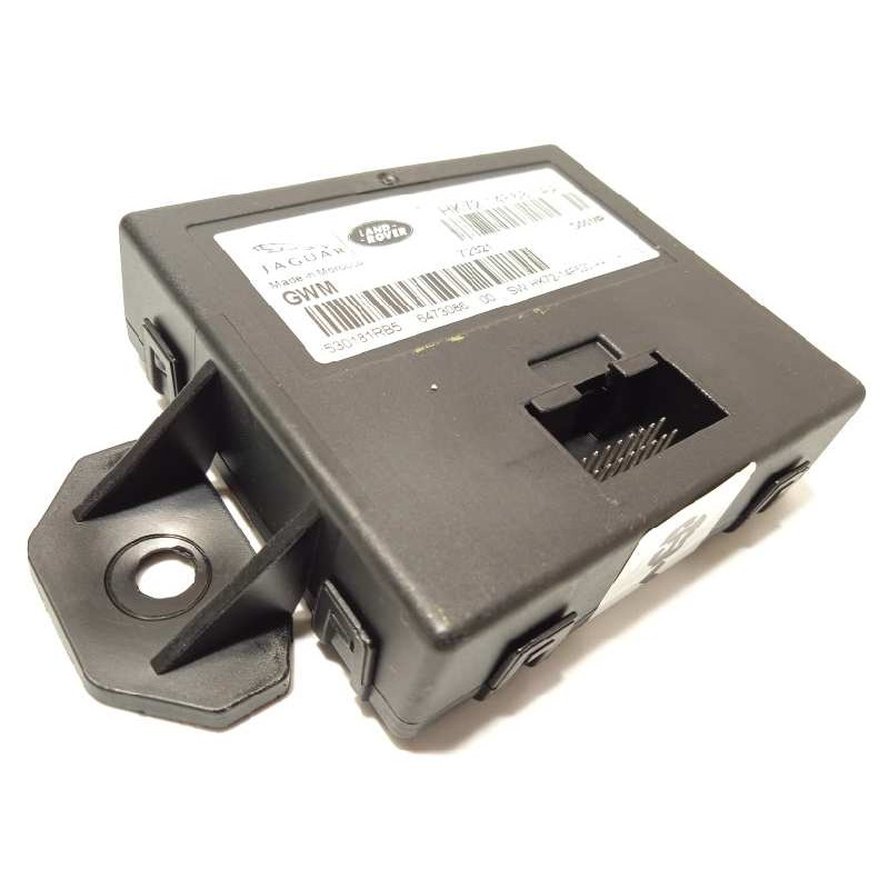 Recambio de modulo electronico para land rover evoque hse referencia OEM IAM HK7214F681AA  