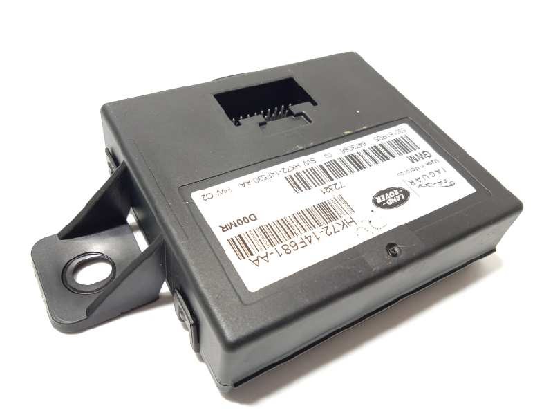 Recambio de modulo electronico para land rover evoque hse referencia OEM IAM HK7214F681AA  