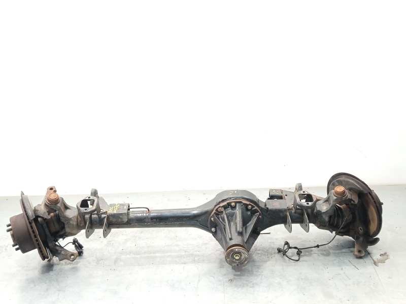 Recambio de puente delantero para land rover discovery (lt) 2.5 turbodiesel referencia OEM IAM FTC5173  