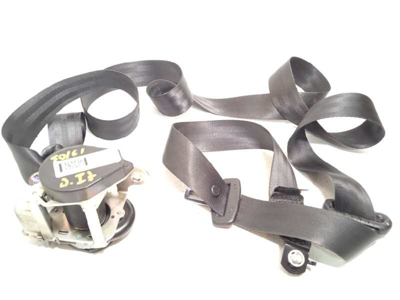 Recambio de cinturon seguridad delantero izquierdo para fiat qubo (300) trekking referencia OEM IAM 735542119  