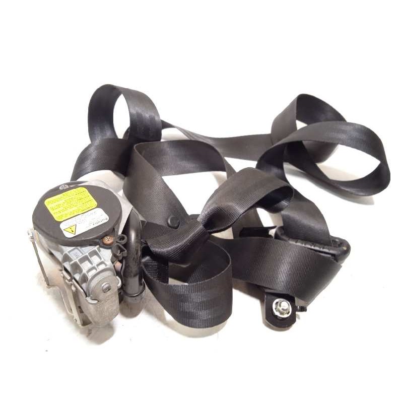 Recambio de cinturon seguridad delantero izquierdo para fiat qubo (300) trekking referencia OEM IAM 735542119  