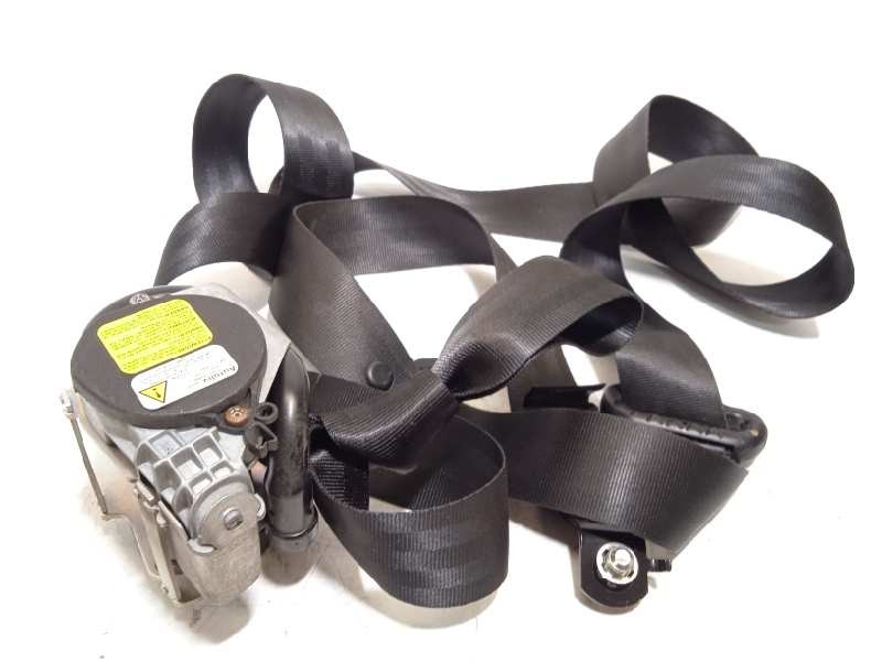Recambio de cinturon seguridad delantero izquierdo para fiat qubo (300) trekking referencia OEM IAM 735542119  