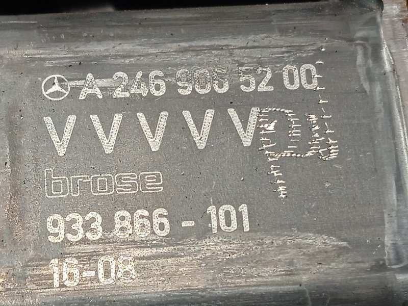 Recambio de elevalunas delantero derecho para infiniti q30 2.2d premium referencia OEM IAM A2469065200  2469065200