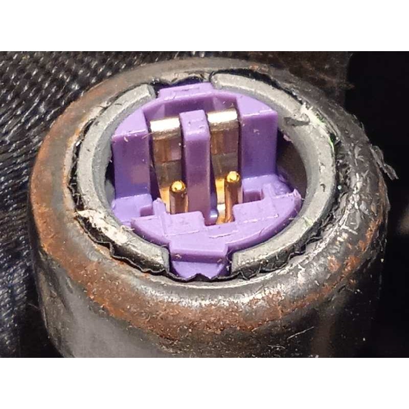 Recambio de cinturon seguridad delantero izquierdo para fiat qubo (300) trekking referencia OEM IAM 735542119  