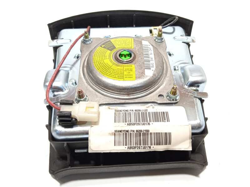 Recambio de airbag delantero izquierdo para ssangyong rodius xdi referencia OEM IAM 8620021500  