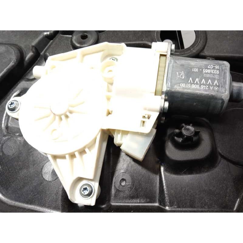 Recambio de elevalunas delantero izquierdo para infiniti q30 2.2d premium referencia OEM IAM A2469065100  2469065100