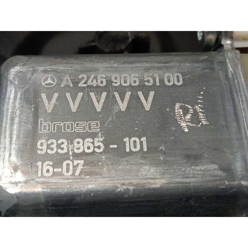 Recambio de elevalunas delantero izquierdo para infiniti q30 2.2d premium referencia OEM IAM A2469065100  2469065100