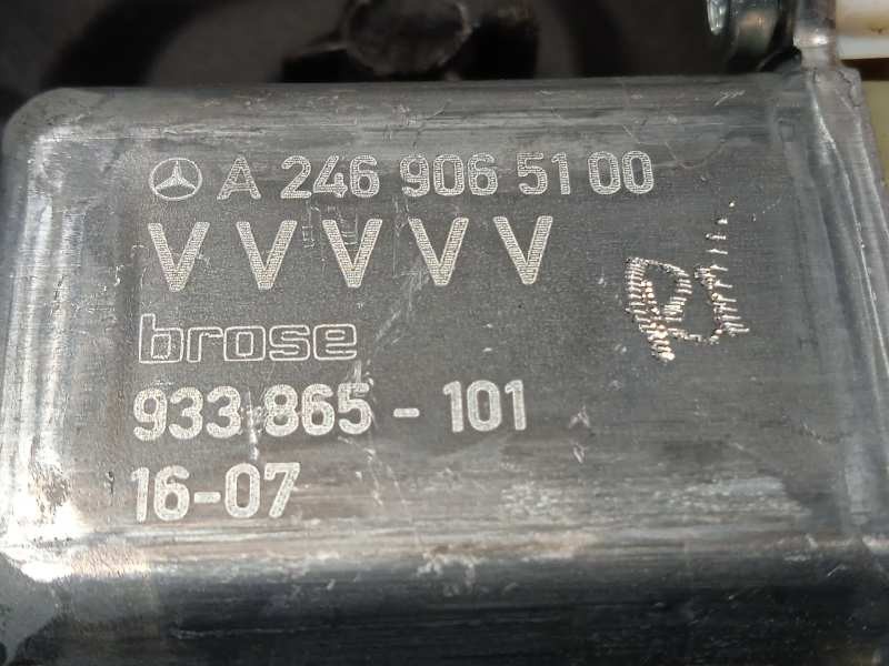 Recambio de elevalunas delantero izquierdo para infiniti q30 2.2d premium referencia OEM IAM A2469065100  2469065100