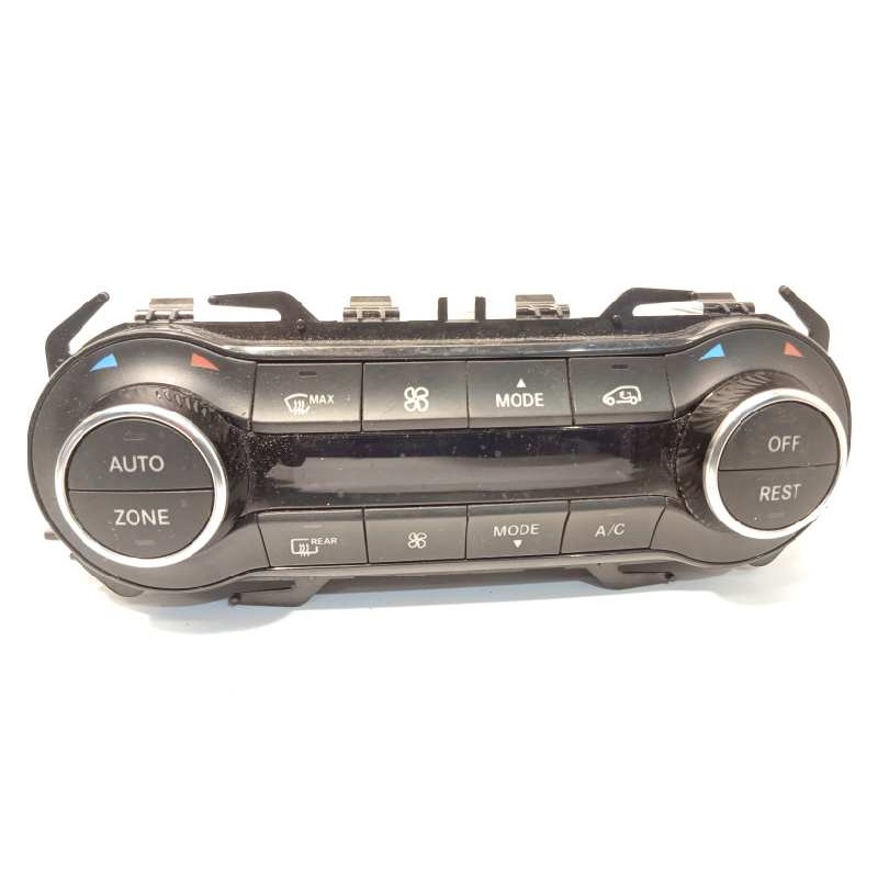 Recambio de mando climatizador para infiniti q30 2.2d premium referencia OEM IAM A0919005101  5HB01250301