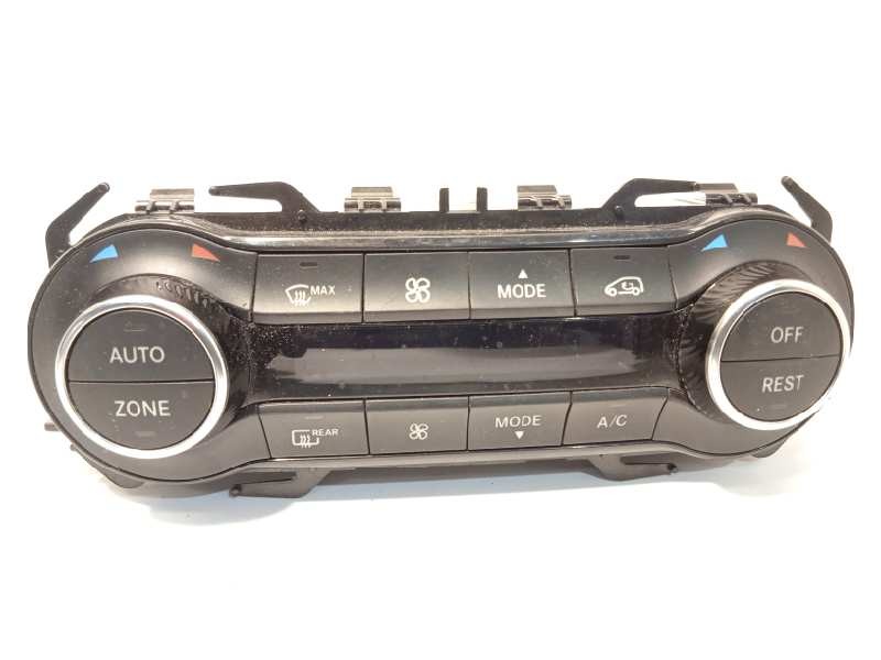 Recambio de mando climatizador para infiniti q30 2.2d premium referencia OEM IAM A0919005101  5HB01250301