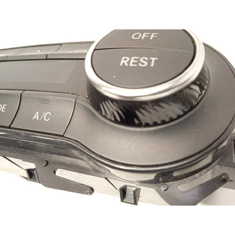 Recambio de mando climatizador para infiniti q30 2.2d premium referencia OEM IAM A0919005101  5HB01250301