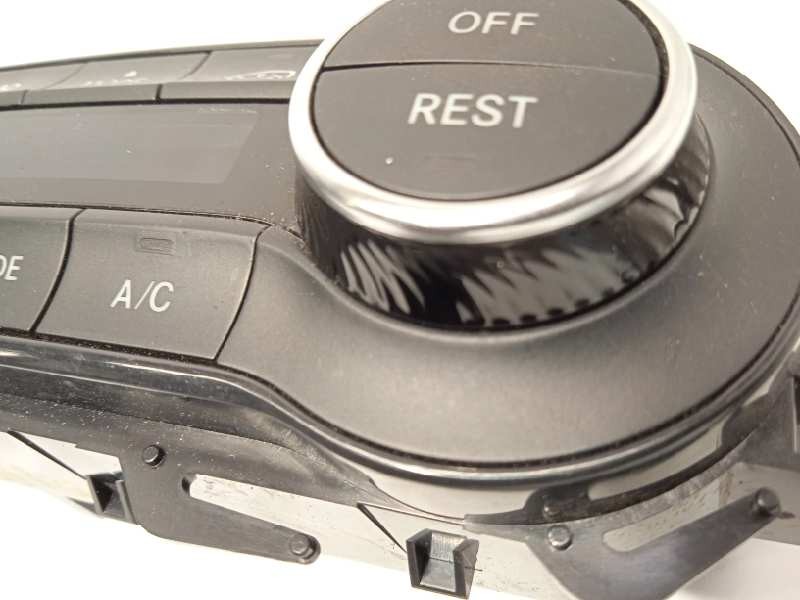 Recambio de mando climatizador para infiniti q30 2.2d premium referencia OEM IAM A0919005101  5HB01250301