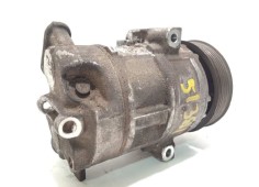 Recambio de compresor aire acondicionado para opel corsa d cosmo referencia OEM IAM 55703721  4471905550 2