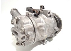 Recambio de compresor aire acondicionado para fiat qubo (300) trekking referencia OEM IAM 51893889  SD6V12 2