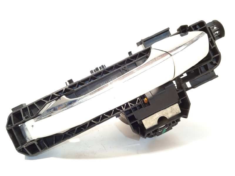 Recambio de maneta exterior trasera izquierda para infiniti q30 2.2d premium referencia OEM IAM 826115DM1A  