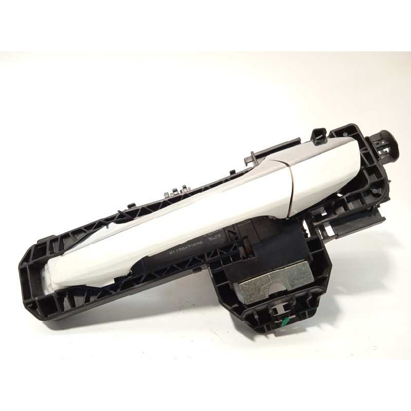 Recambio de maneta exterior trasera izquierda para infiniti q30 2.2d premium referencia OEM IAM 826115DM1A  