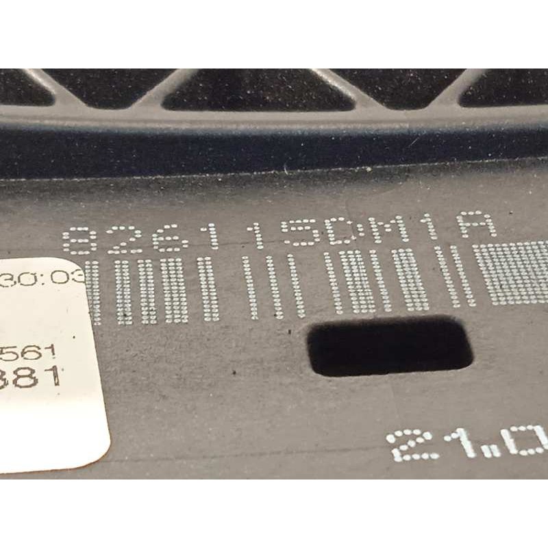 Recambio de maneta exterior trasera izquierda para infiniti q30 2.2d premium referencia OEM IAM 826115DM1A  