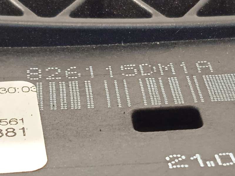 Recambio de maneta exterior trasera izquierda para infiniti q30 2.2d premium referencia OEM IAM 826115DM1A  