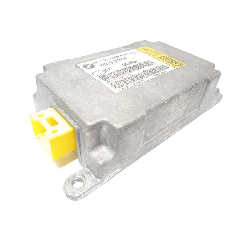 Recambio de centralita airbag para bmw serie 7 (e65/e66) 745i referencia OEM IAM 65776920472  