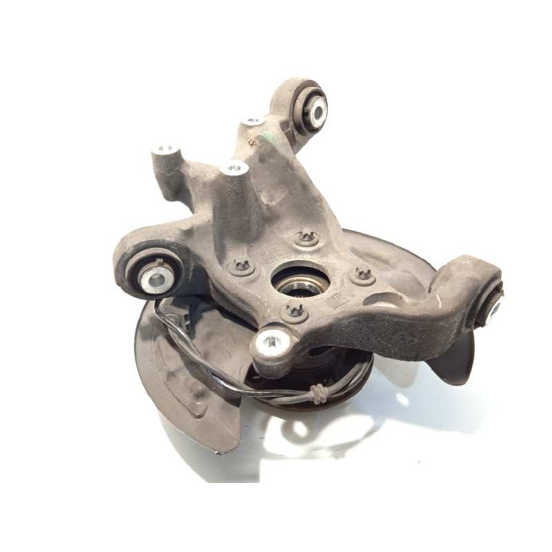 Recambio de mangueta trasera izquierda para infiniti q30 2.2d premium referencia OEM IAM 430195DE0A  