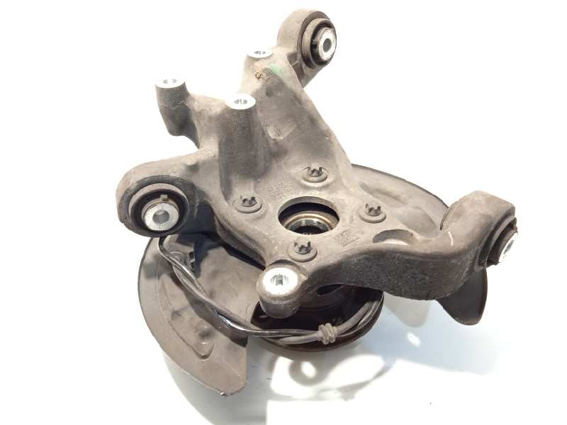 Recambio de mangueta trasera izquierda para infiniti q30 2.2d premium referencia OEM IAM 430195DE0A  