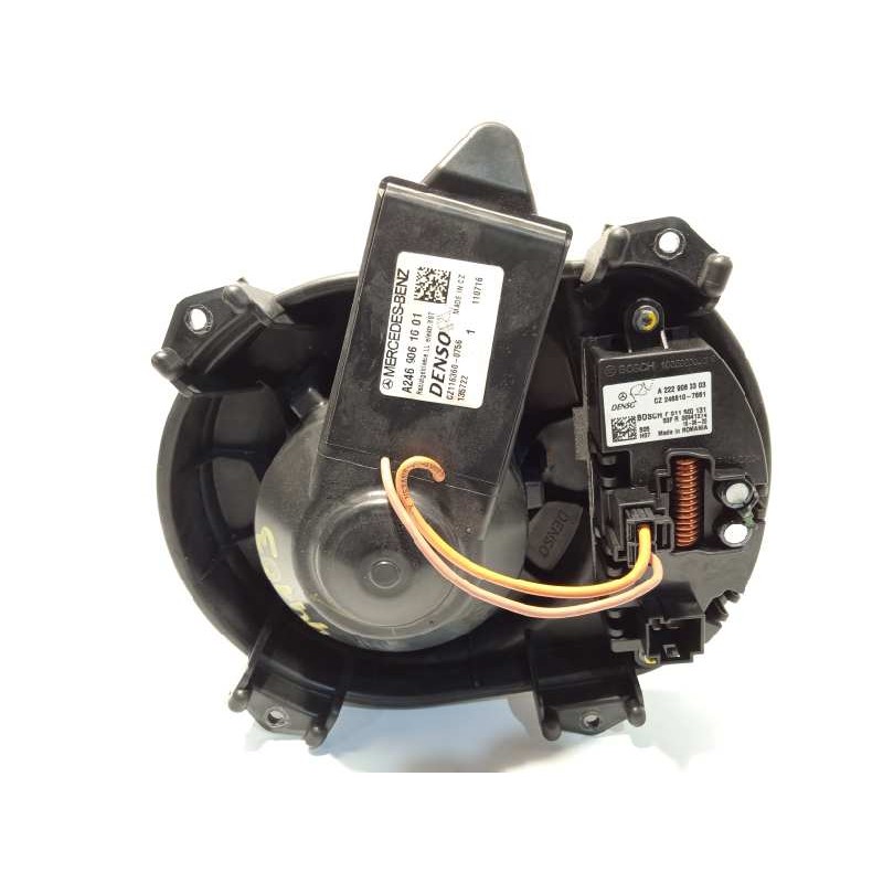 Recambio de motor calefaccion para infiniti q30 2.2d premium referencia OEM IAM A2469061601 A2229060303 CZ1163600756