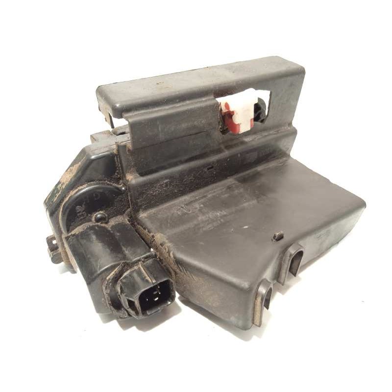 Recambio de cerradura puerta delantera izquierda para ssangyong rodius xdi referencia OEM IAM NOREF  